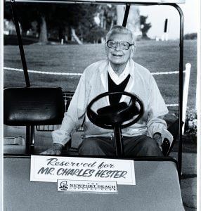 Charley Hester – Inducted 2018