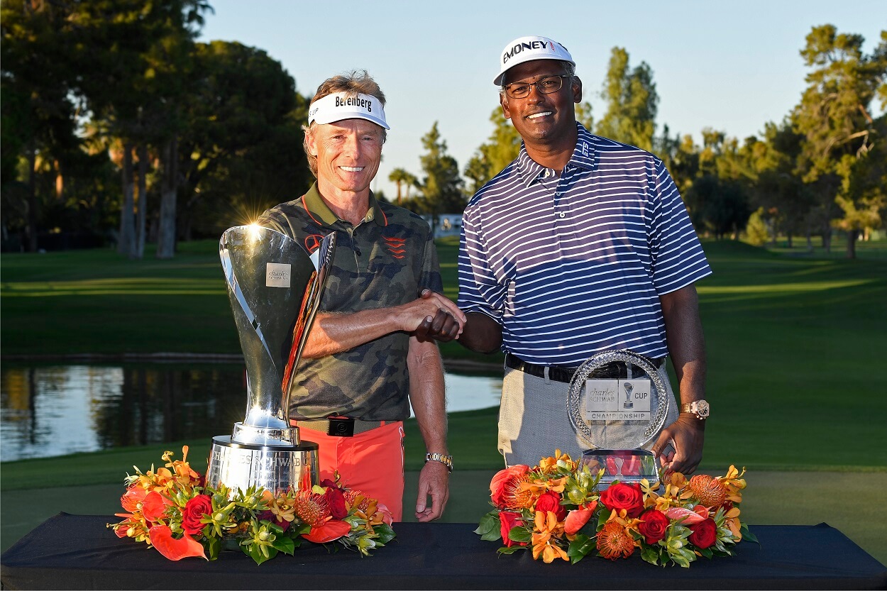 Pga Tour Champions Update Hoag Classic Pga Tour Champions Update Hoag Classic