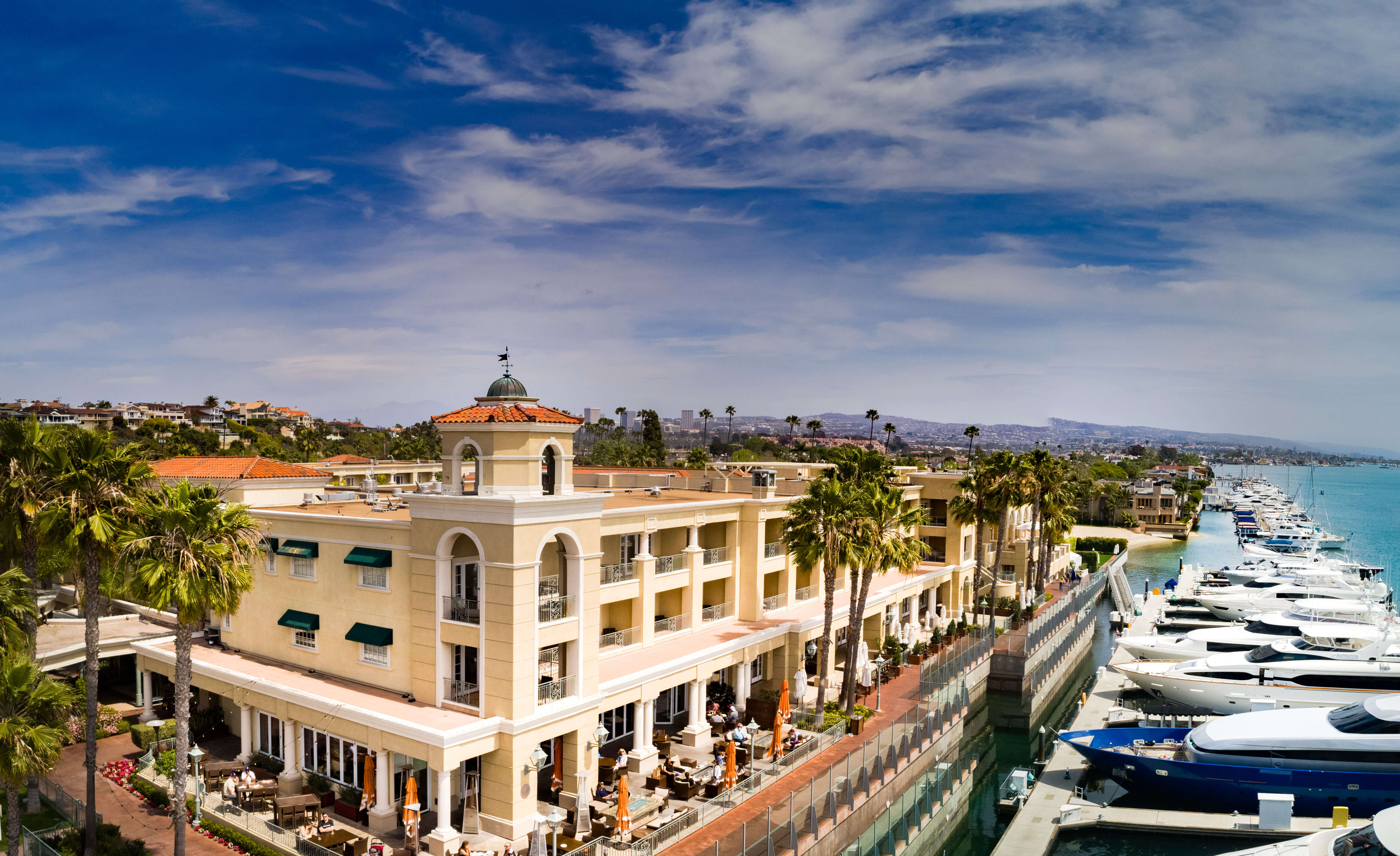 Balboa Bay Resort Returns as an Official Hotel Sponsor of the Hoag
